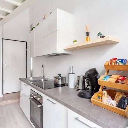 ミラノBriano'S Houseアパートメント エクステリア 写真