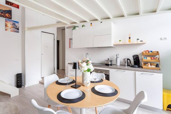 ミラノBriano'S Houseアパートメント エクステリア 写真